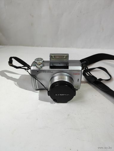 Цифровой фотоаппарат OLYMPUS C-765 Ultra Zoom.