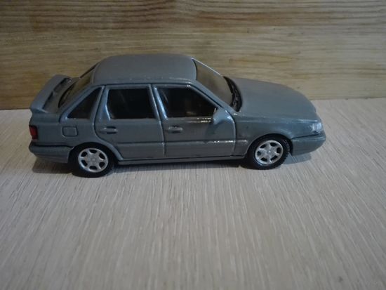 VOLVO 440.Нидерланды.1/43.