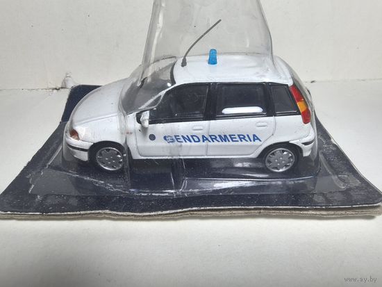 Fiat Punto 60S - (1996)