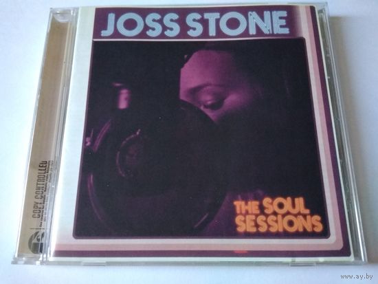 Joss Stone - The Soul Sessions