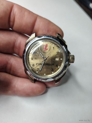 Часы COMMANDOR, без МЦ!!