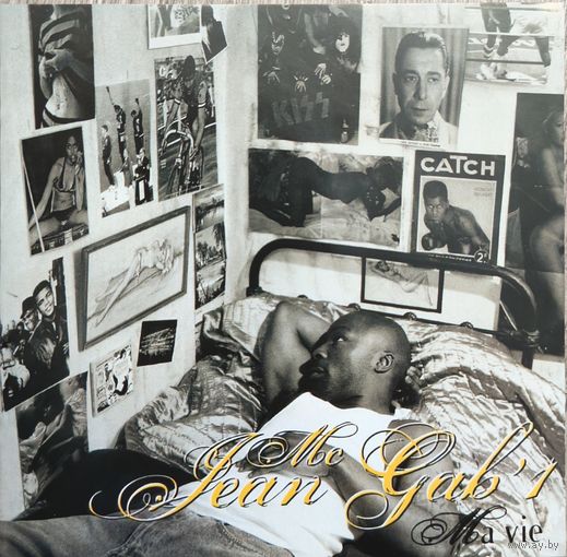 MC Jean Gab'1 – Ma Vie