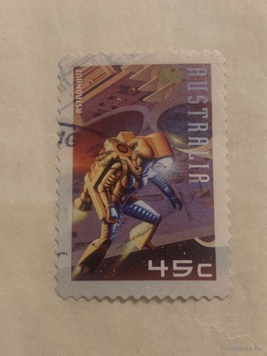 Австралия. Космонавтика
