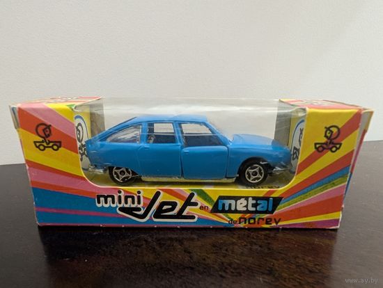 Norev Jet Car Citroen GS  Франция