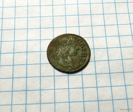 Боратинка 1661