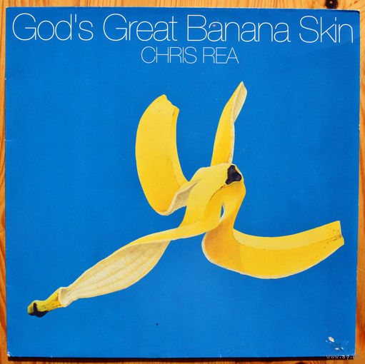 Chris Rea - God's Great Banana Skin  LP (виниловая пластинка)
