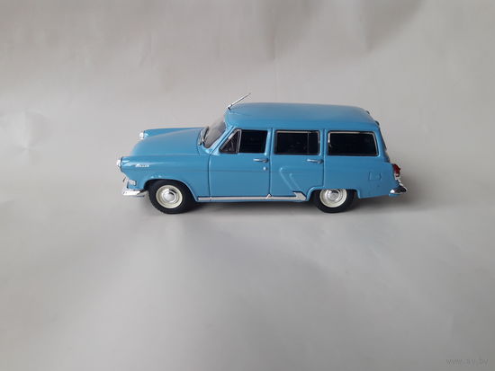 ГАЗ-М22 "Волга" Деагостини 1:43 Обмен возможен Автолегенды СССР Deagostini (3)