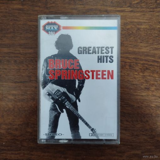 Bruce Springsteen "Greatest hits"