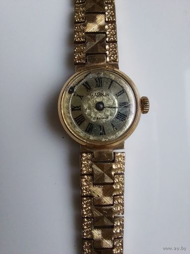 Часы Чайка AU  С РУБЛЯ.