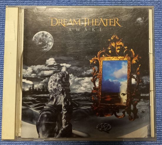 CD,(Japan) Dream Theater – Awake + MINI CD