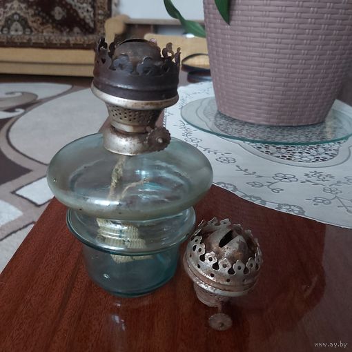 Лампа керосиновая