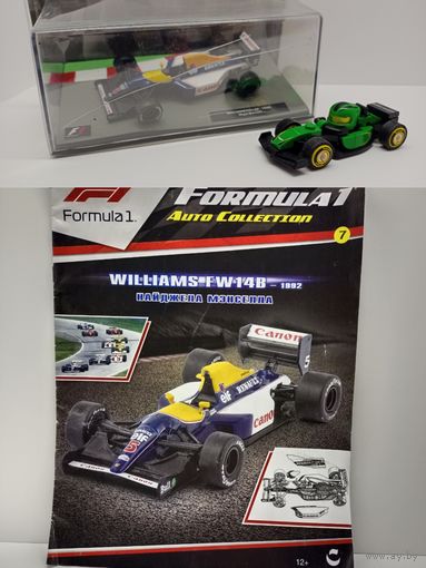ЛОТ Formula 1 Williams Aston Martin Формула 1