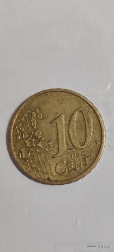 Ирландия 10 евроцентов 2006