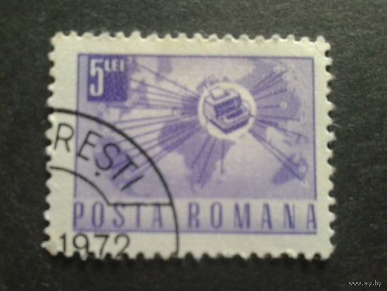 Румыния 1971 стандарт