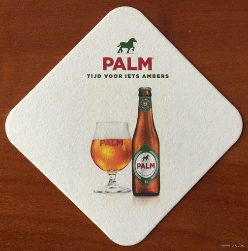 Подставка под пиво PALM No 5