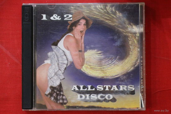 Various – All Stars Disco 1 & 2 (2xCD)