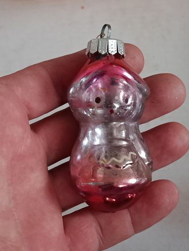 Ёлочная игрушка