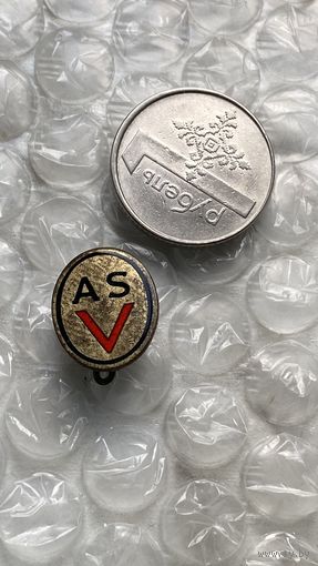 Значок гдр, ASV, военно спортивная организация