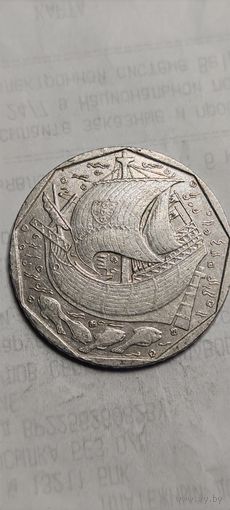 Португалия 50 эскудос 1988