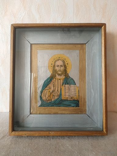 Икона "Господь Вседержитель".