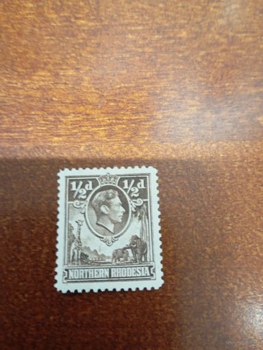 Северная Родезия