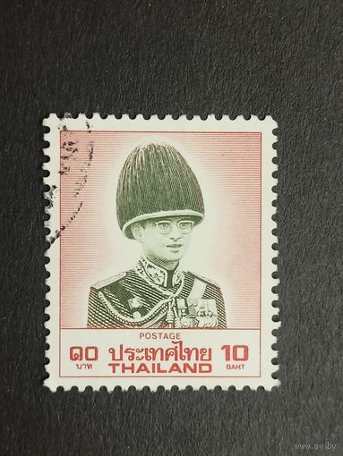 Тайланд 1988. Король Пхумипон Адульядет