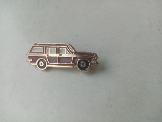 ЗНАЧОК ГАЗ-24