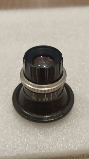 Обьектив Индустар-50У