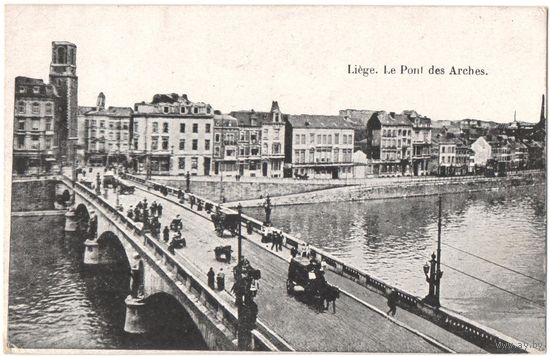 Распродажа коллекции открыток с видами мостов