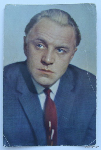 Артисты. Михаил Ульянов. 0142
