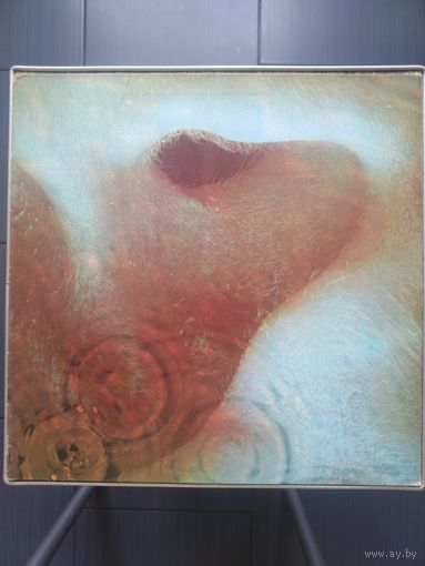 PINK FLOYD - Meddle 71 Harvest England EX+/EX