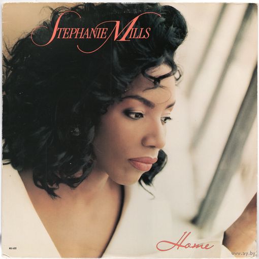 LP Stephanie Mills 'Home'