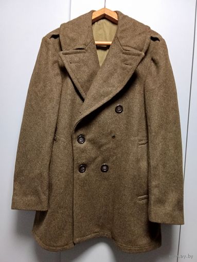 Офицерское пальто 1942 год. США.