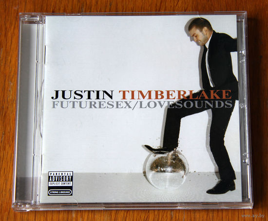 Justin Timberlake "Futuresex/Lovesounds" (Audio CD)