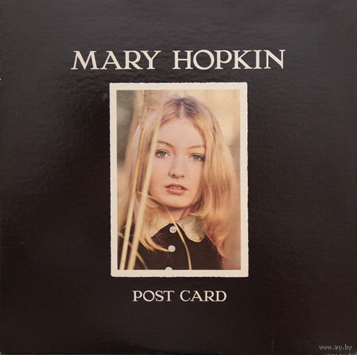 Mary Hopkin – Post Card, LP 1969