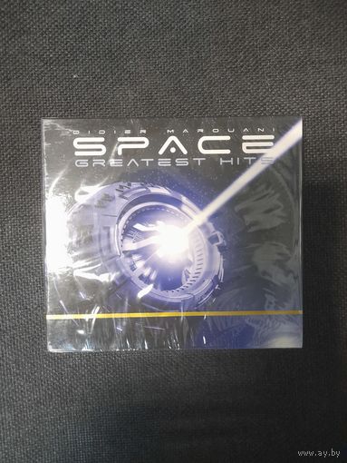 SPACE   "GREATEST HITS" 2CD 2008