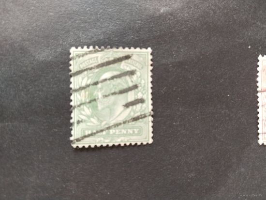 Великобритания  1902   к-ль Эдуард  VII