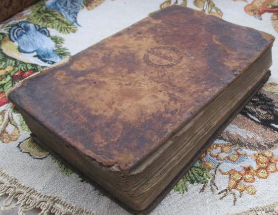 Старинная библия