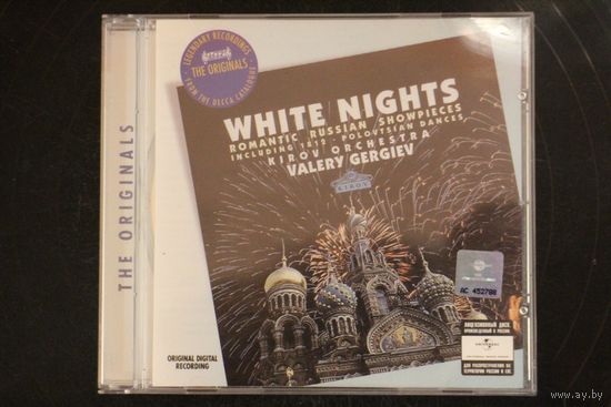 White Nights - Romantic Russian Showpieces Including 1812. Polovtsian Dances (2010, CD)