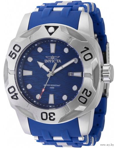 Часы Invicta Sea Spider, новые, большие 55 мм, браслет. Отличный люминофор. Отдлично подойдут на крупную руку.