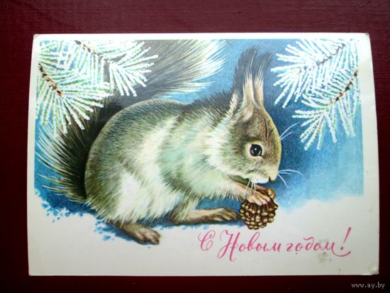 С Новым годом !