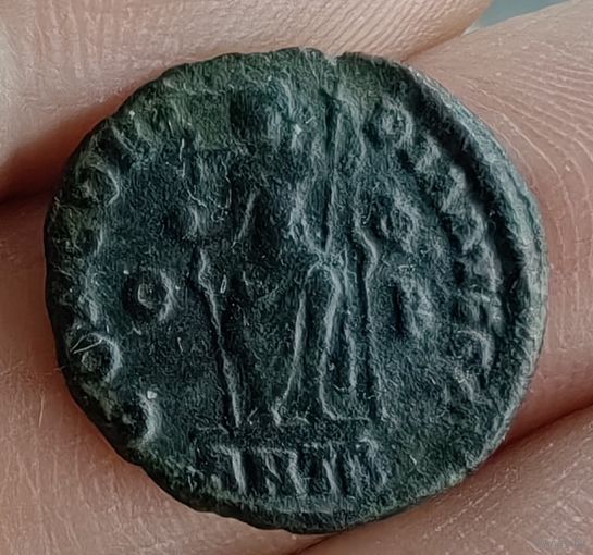 Император Валентиан II (оригинал)