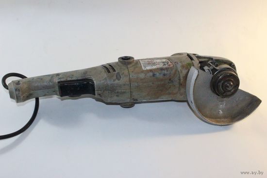 Угловая шлифмашина Werker EWAG 612