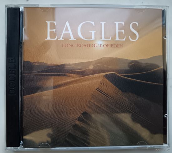Eagles - Long Roads out Eden, 2CD
