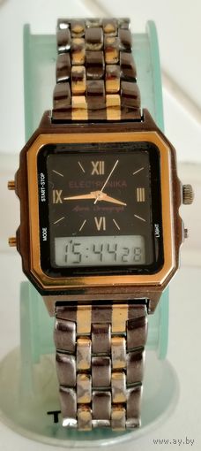 С 1 рубля! Часы Электроника 59Б. СССР.