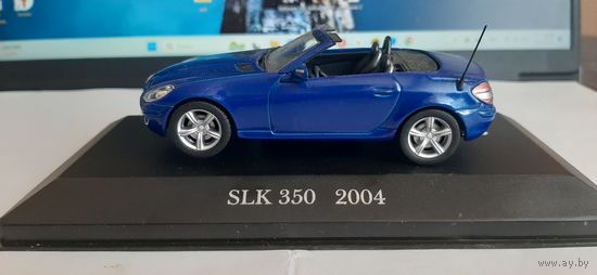 Mercedes SLK350