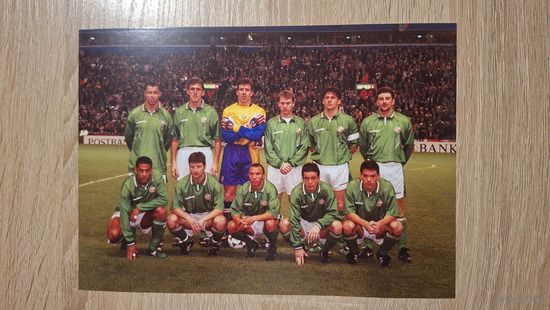 Фото Ирландия 1995