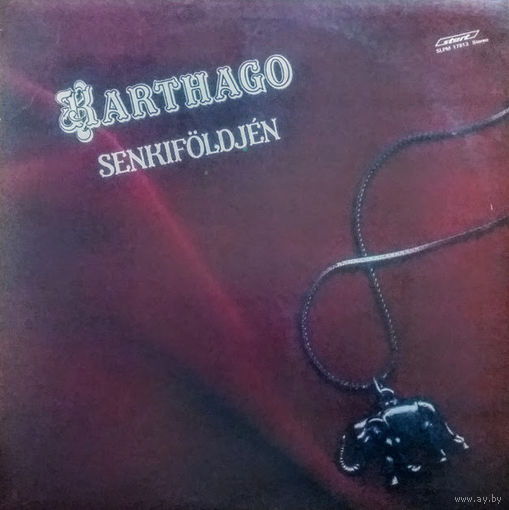 Karthago, Senkifoldjen, LP 1984