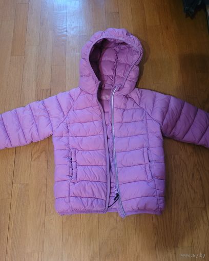 Куртки для девочки