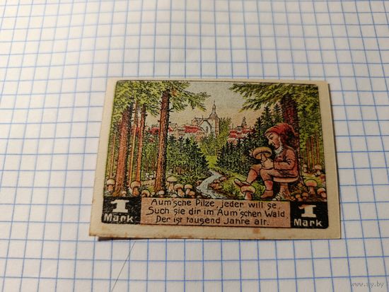 Германия 1 марка (6)